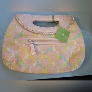 NWT Vera Bradley Boardwalk Sittin in a Tree Handbag #41